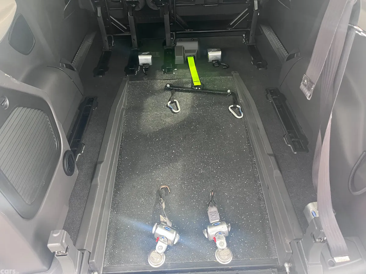 Ford Tourneo Custom MPV, Diesel, 2018, Grey