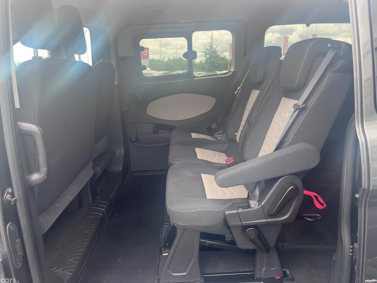 Ford Tourneo Custom MPV, Diesel, 2018, Grey