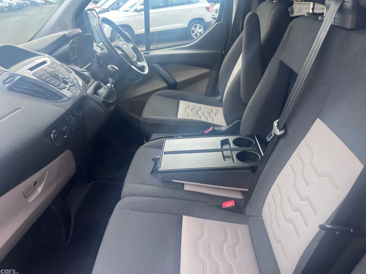 Ford Tourneo Custom MPV, Diesel, 2018, Grey