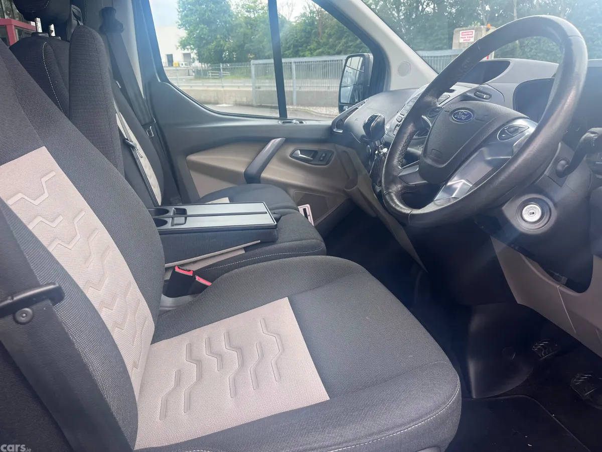 Ford Tourneo Custom MPV, Diesel, 2018, Grey