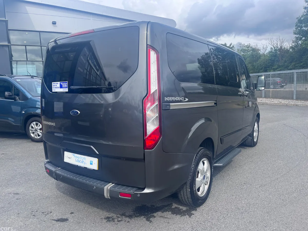 Ford Tourneo Custom MPV, Diesel, 2018, Grey
