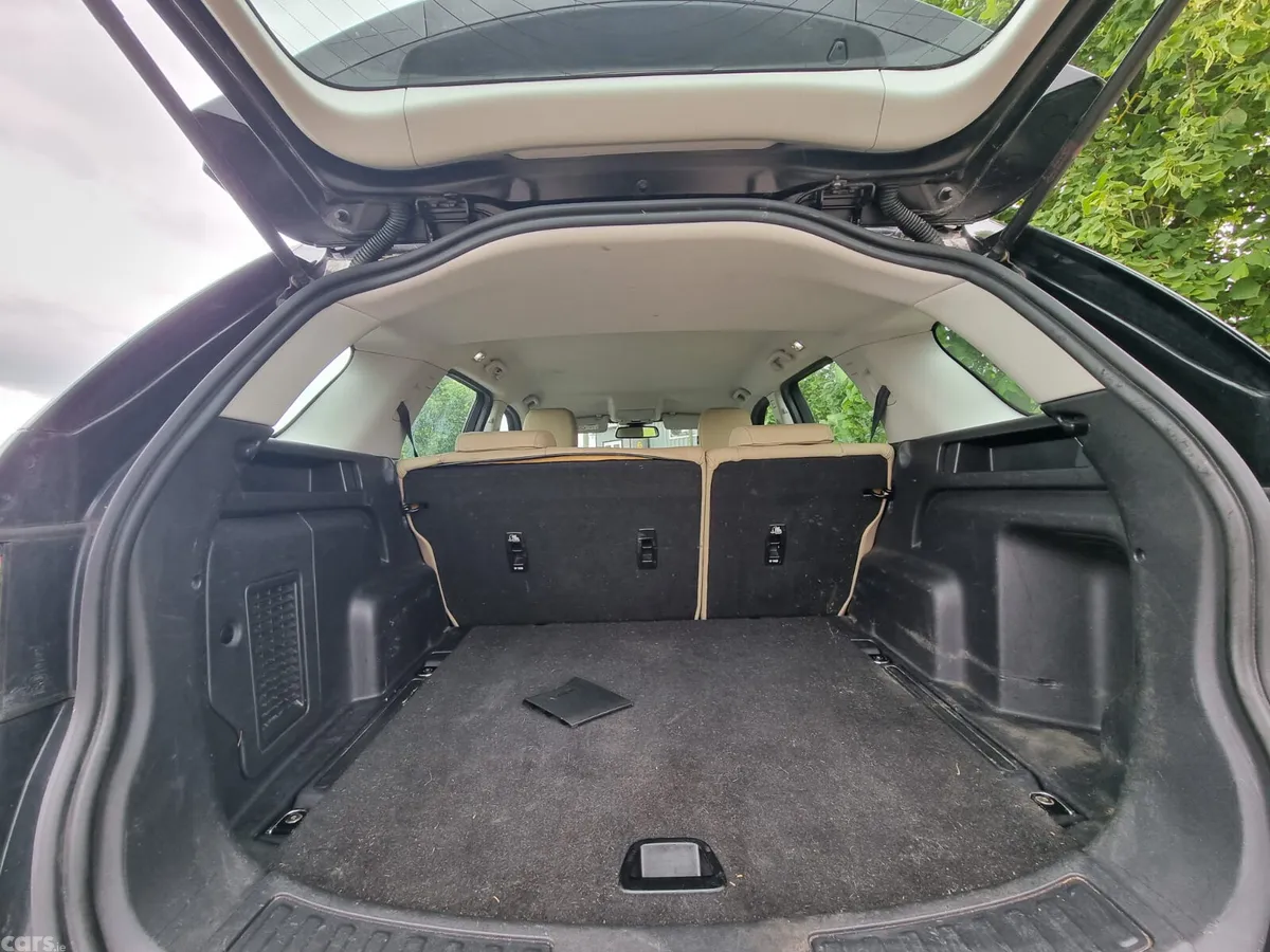 Land Rover Discovery Sport SUV, Diesel, 2015, Black