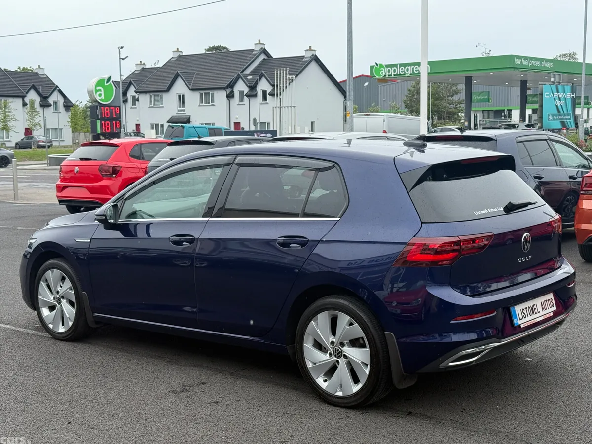 Volkswagen Golf Hatchback, Diesel, 2023, Blue