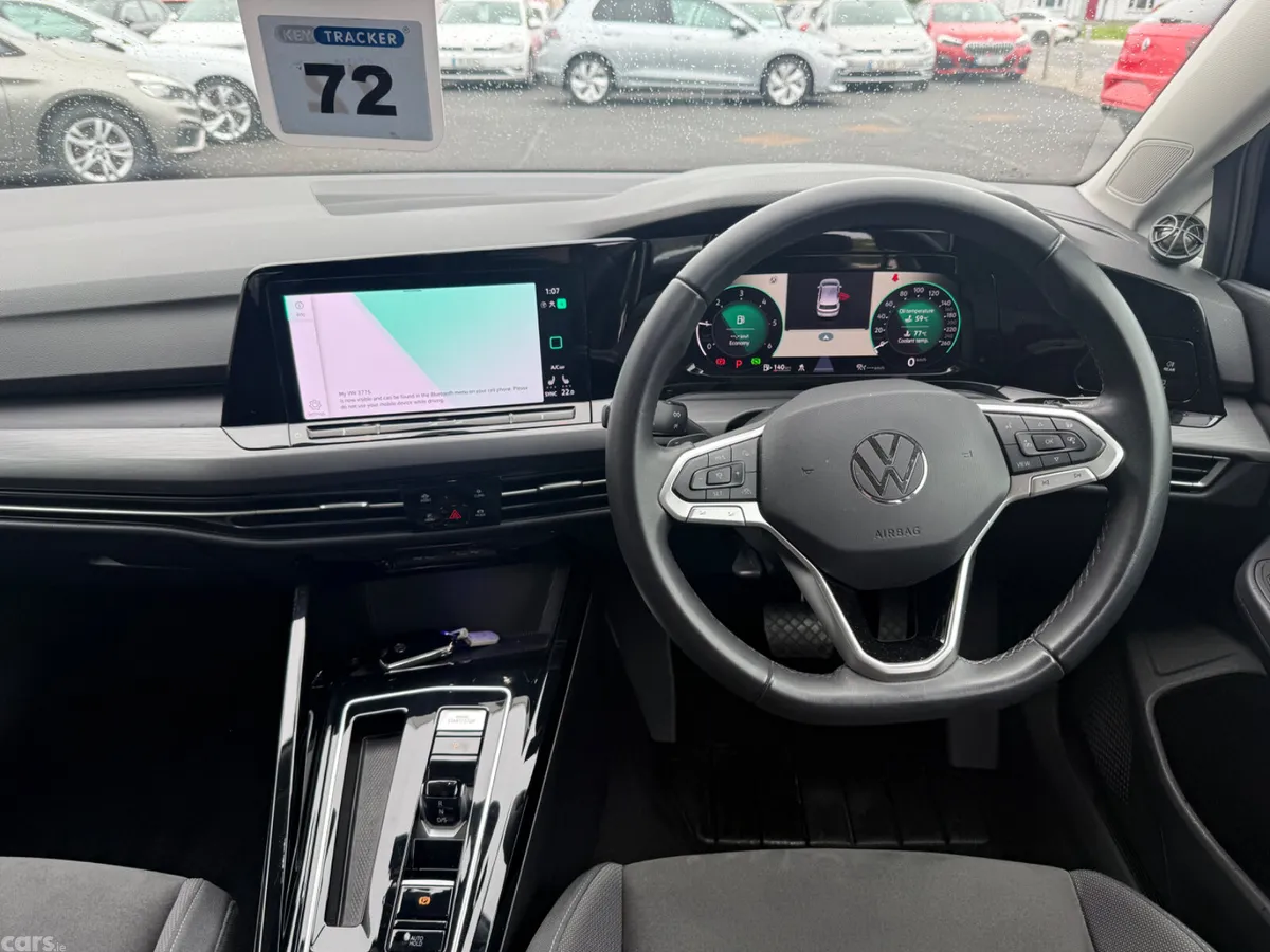 Volkswagen Golf Hatchback, Diesel, 2023, Blue