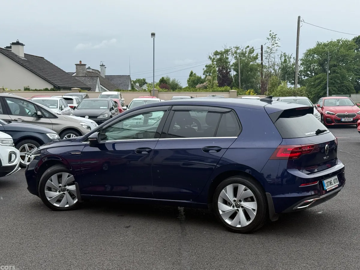 Volkswagen Golf Hatchback, Diesel, 2023, Blue