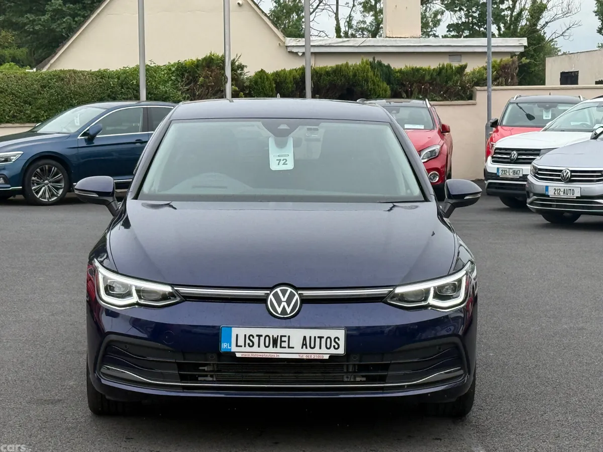 Volkswagen Golf Hatchback, Diesel, 2023, Blue