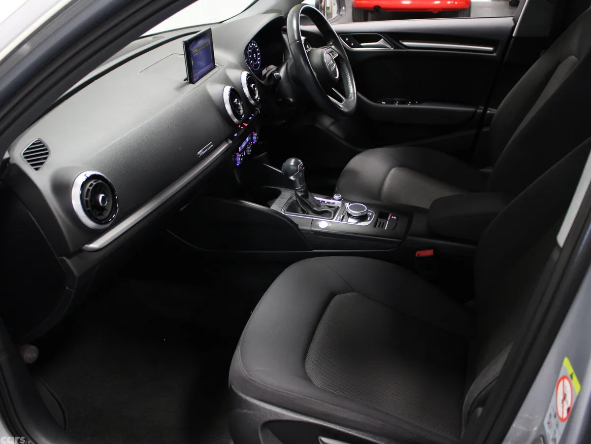 Audi A3 Hatchback, Petrol, 2017, Silver