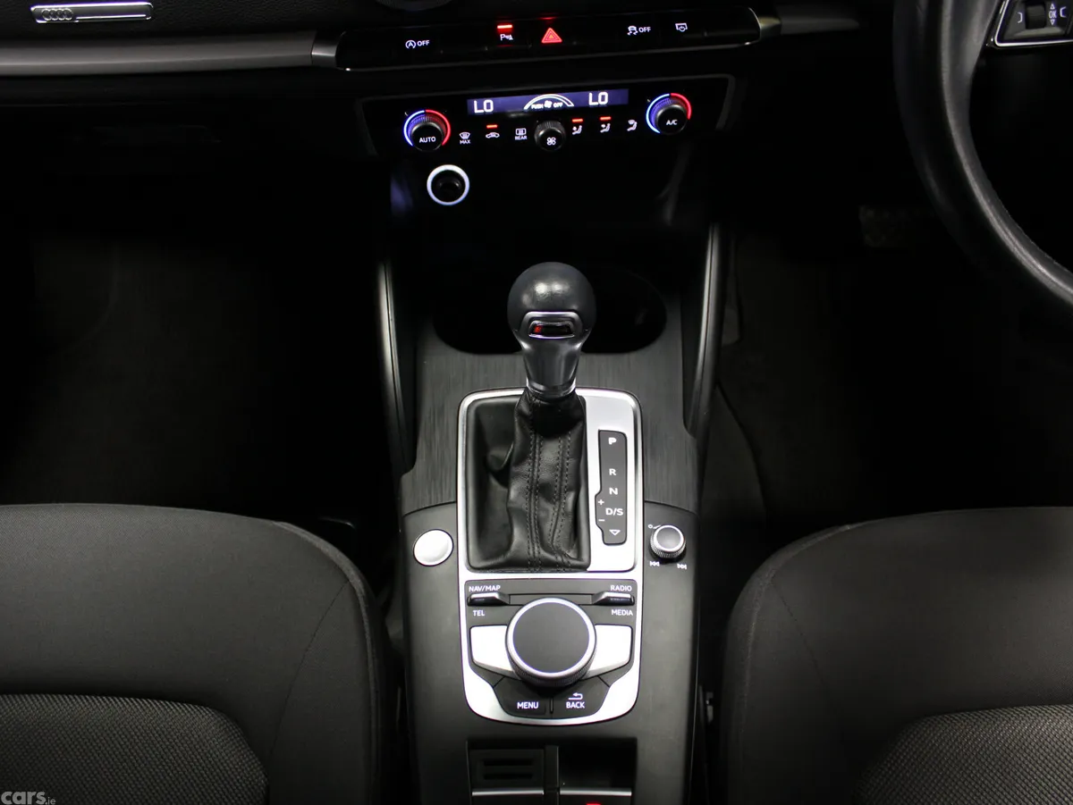 Audi A3 Hatchback, Petrol, 2017, Silver