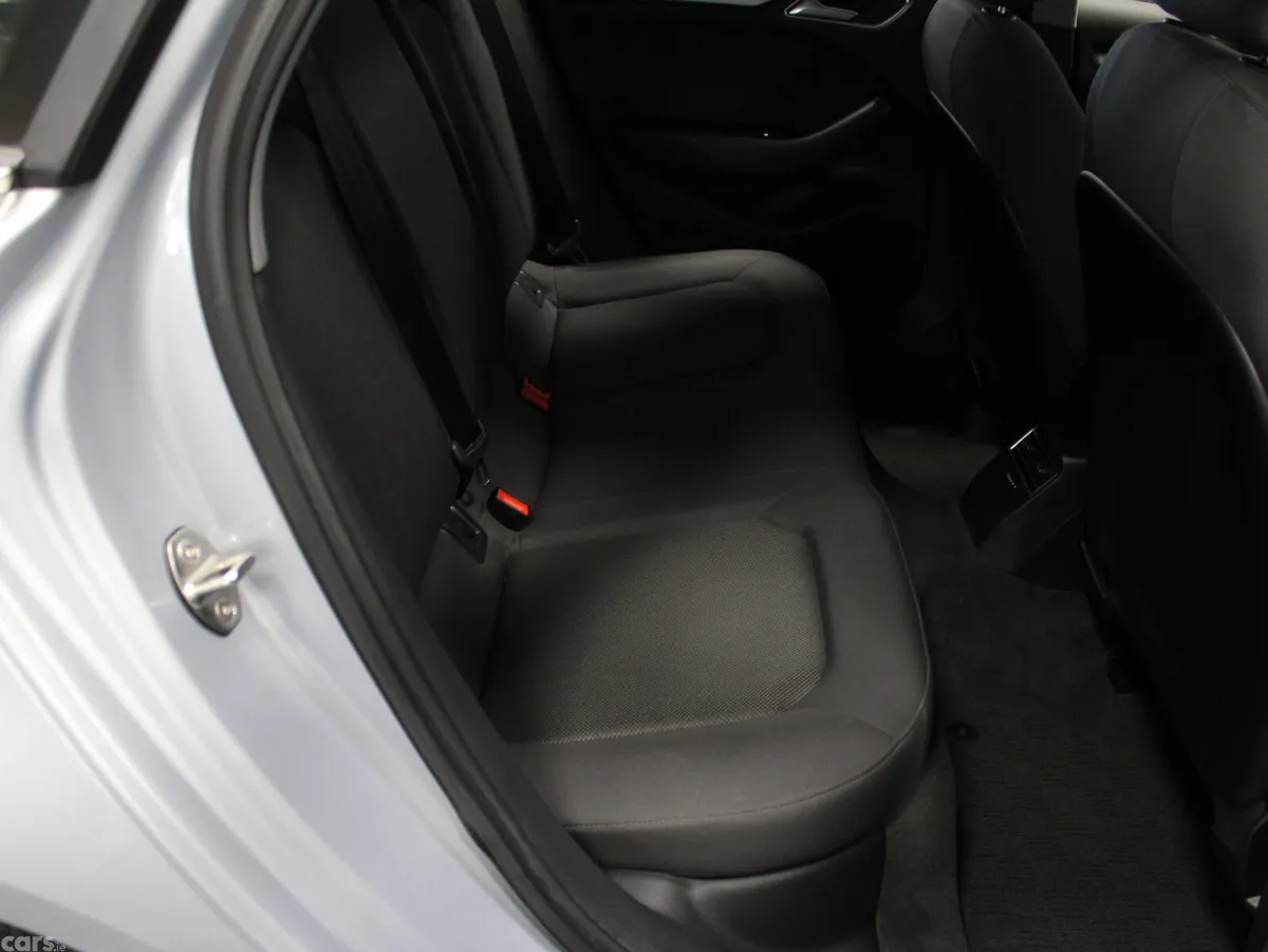 Audi A3 Hatchback, Petrol, 2017, Silver