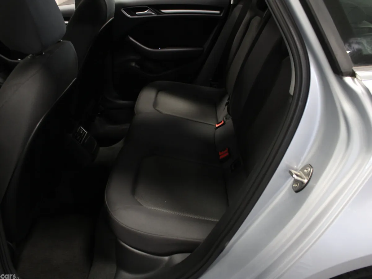 Audi A3 Hatchback, Petrol, 2017, Silver
