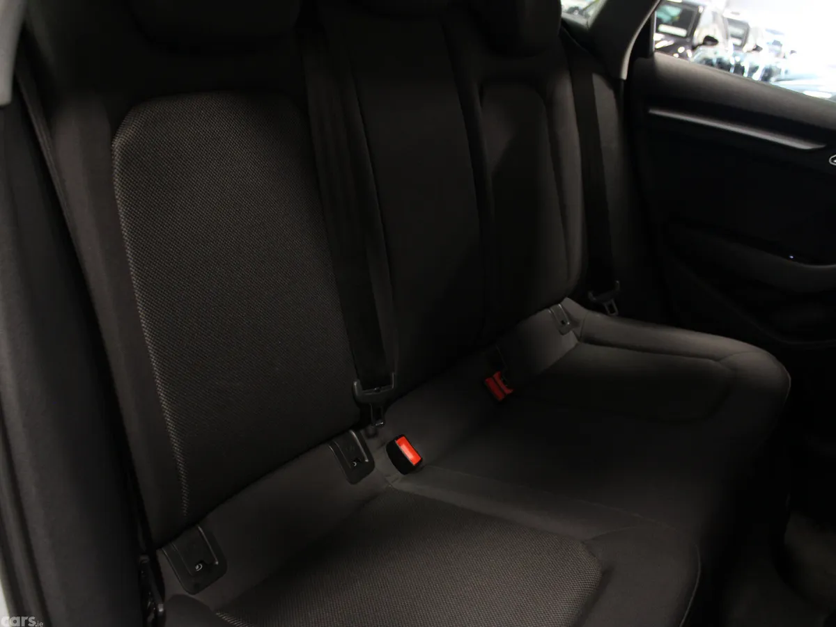 Audi A3 Hatchback, Petrol, 2017, Silver