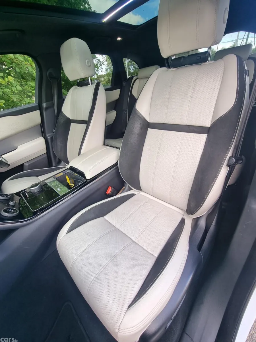 Land Rover Range Rover Velar SUV, Diesel, 2018, White