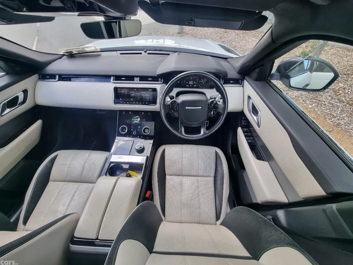 Land Rover Range Rover Velar SUV, Diesel, 2018, White