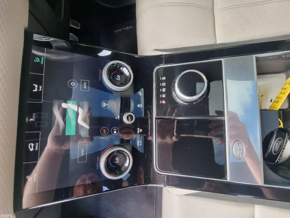 Land Rover Range Rover Velar SUV, Diesel, 2018, White