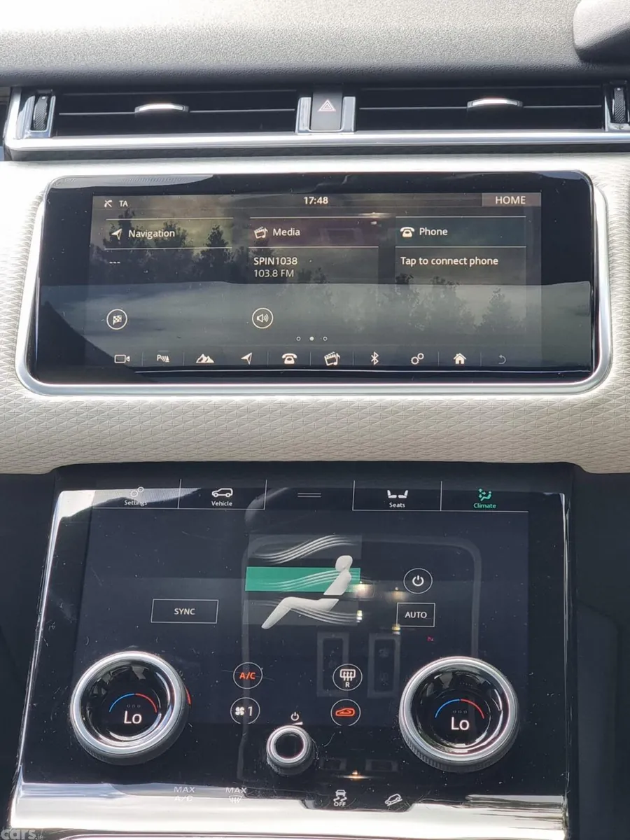 Land Rover Range Rover Velar SUV, Diesel, 2018, White