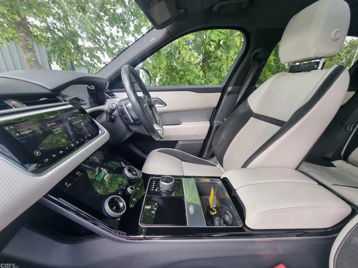 Land Rover Range Rover Velar SUV, Diesel, 2018, White