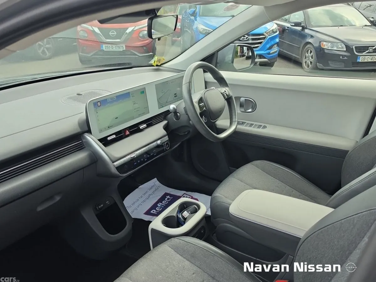 Hyundai IONIQ 5 MPV, Electric, 2022, Grey