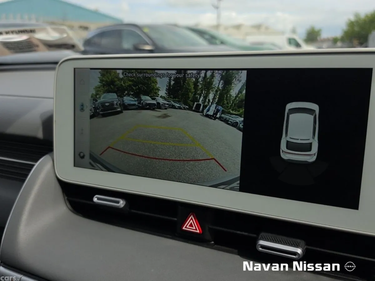 Hyundai IONIQ 5 MPV, Electric, 2022, Grey