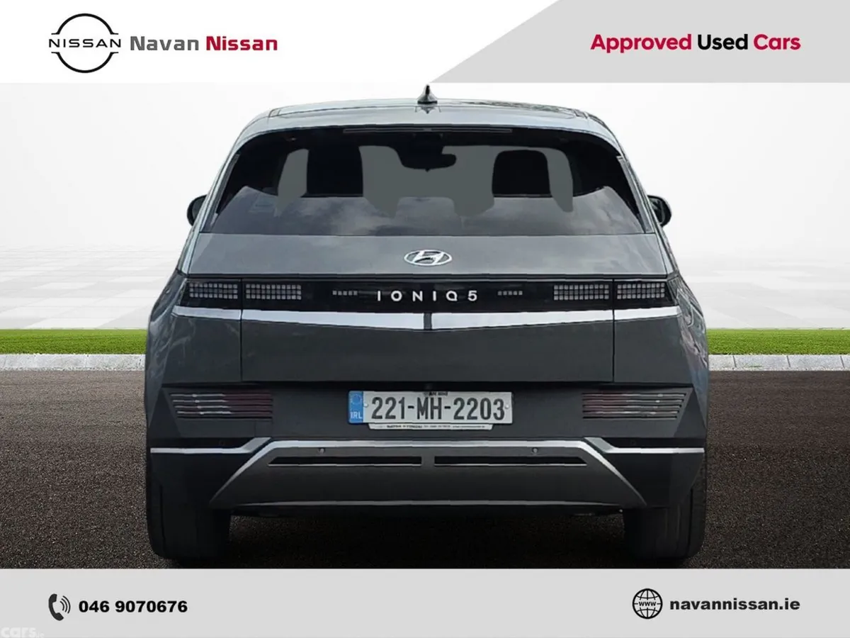 Hyundai IONIQ 5 MPV, Electric, 2022, Grey