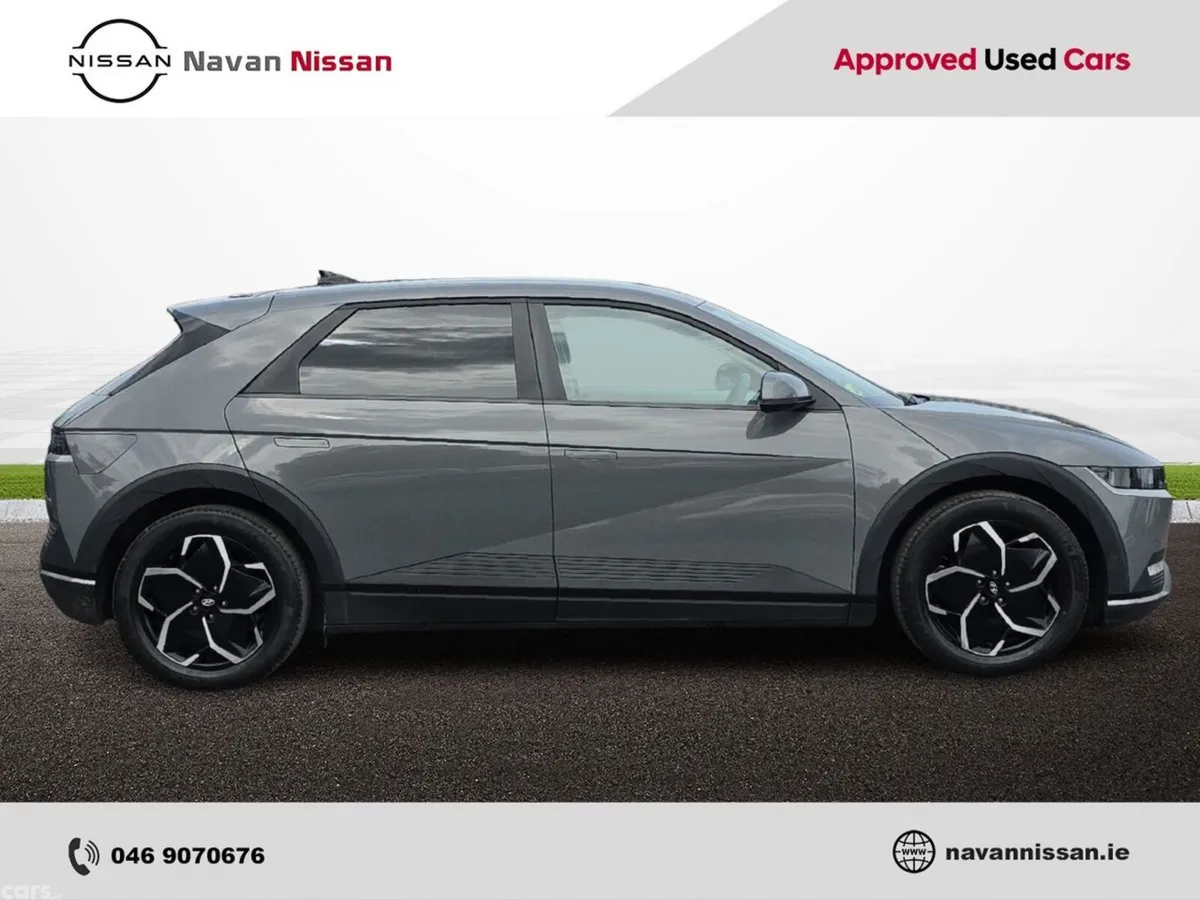 Hyundai IONIQ 5 MPV, Electric, 2022, Grey