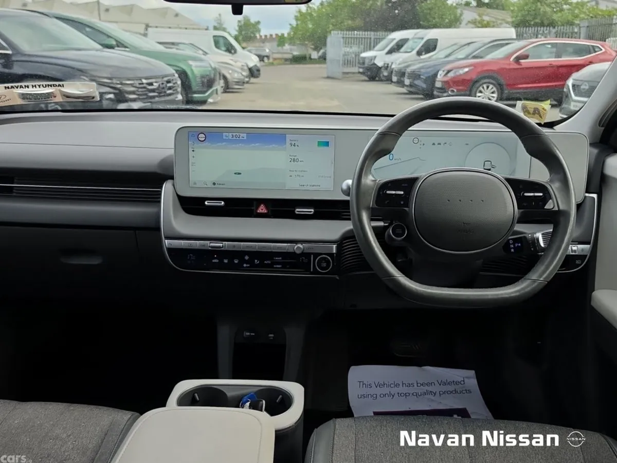 Hyundai IONIQ 5 MPV, Electric, 2022, Grey