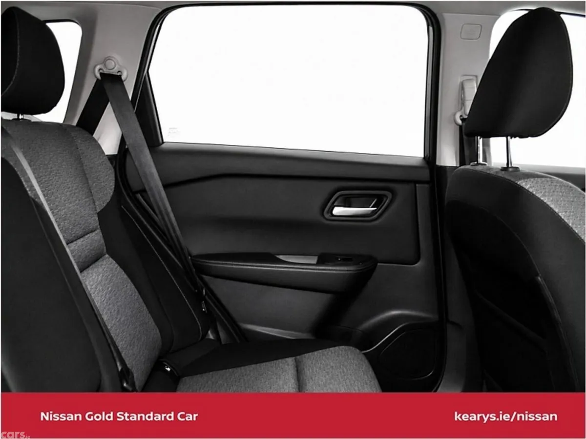 Nissan X-Trail SUV, Petrol Hybrid, 2026, White