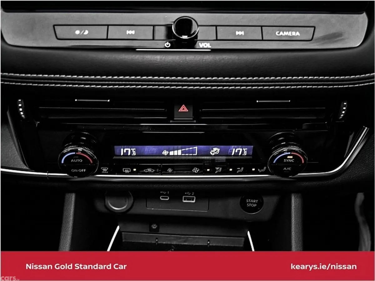 Nissan X-Trail SUV, Petrol Hybrid, 2026, White