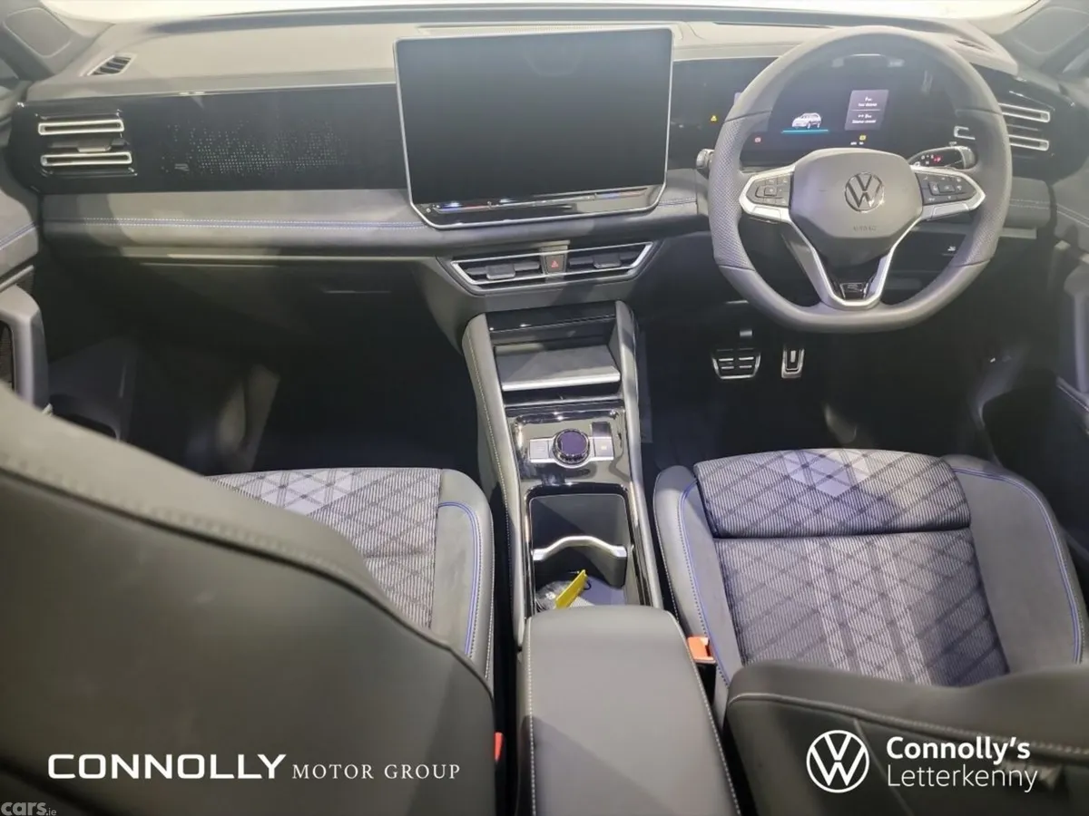 Volkswagen Tiguan SUV, Diesel, 2026, White