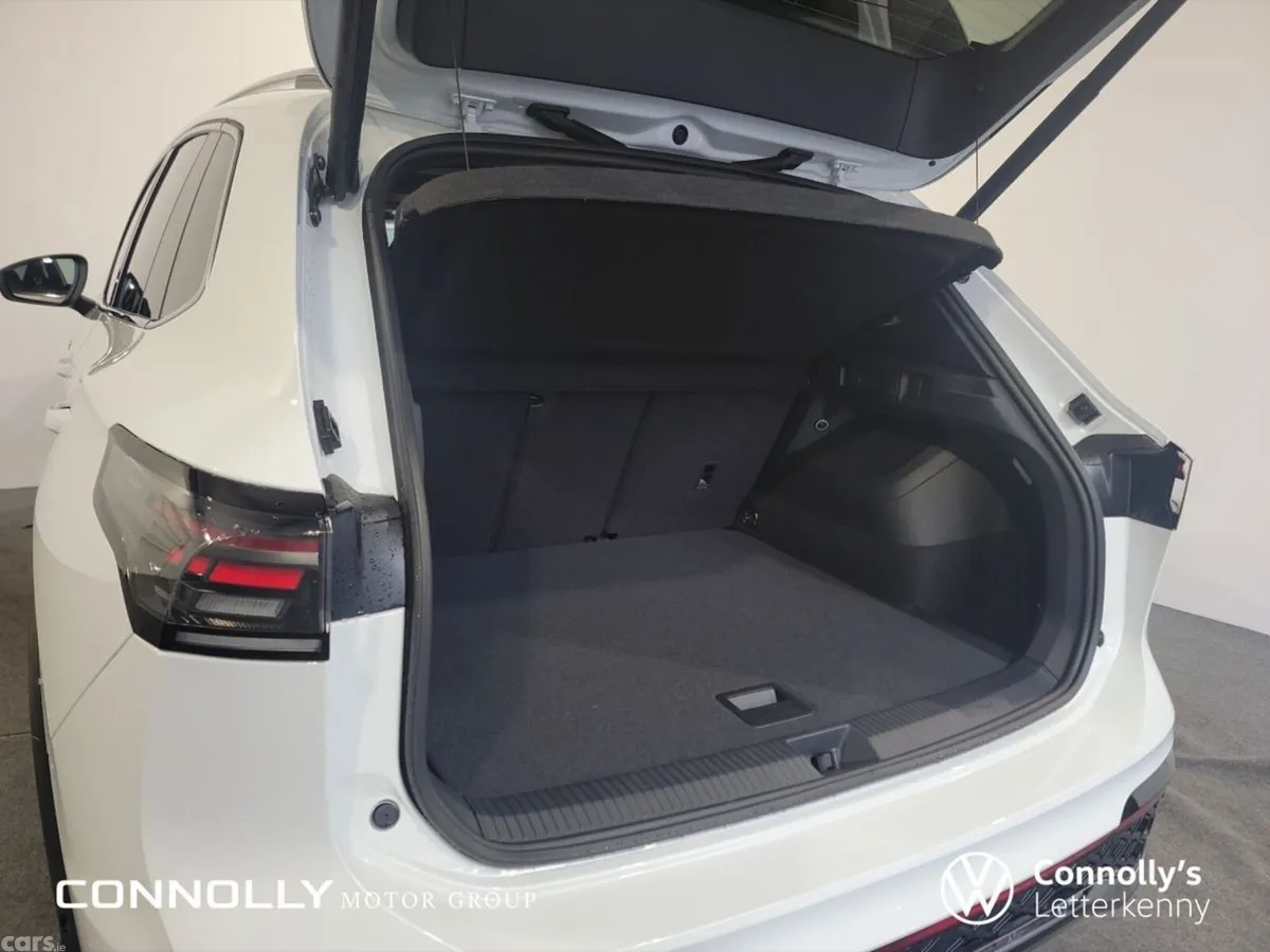 Volkswagen Tiguan SUV, Diesel, 2026, White