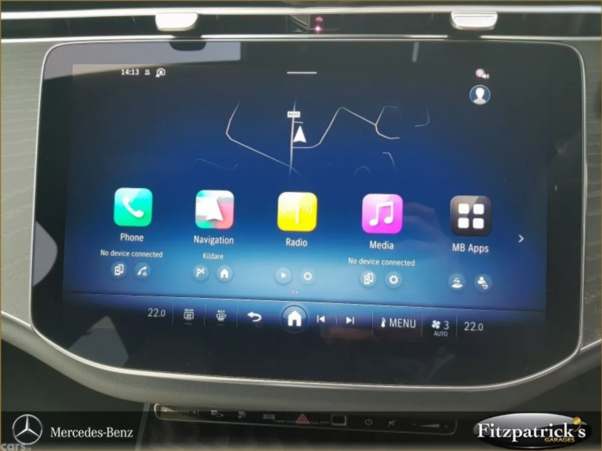 Mercedes-Benz E-Class Saloon, Diesel Plug-in Hybrid, 2026, Grey