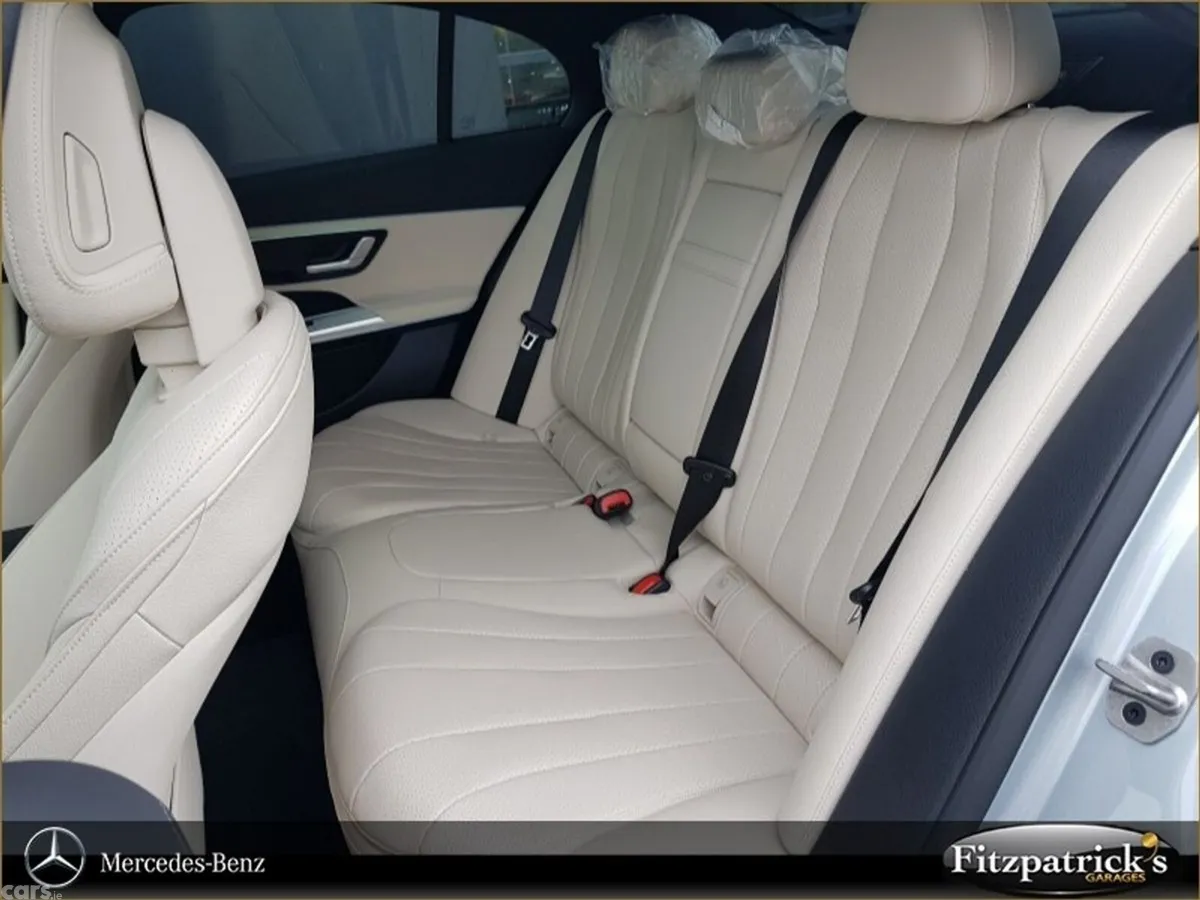 Mercedes-Benz E-Class Saloon, Diesel Plug-in Hybrid, 2026, Grey