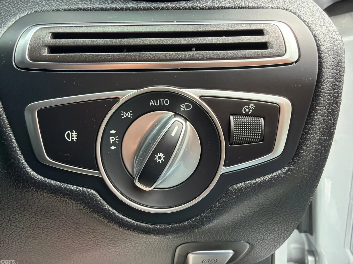 Mercedes-Benz C-Class Saloon, Diesel, 2018, Silver