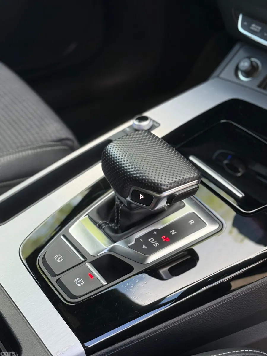 Audi Q5 SUV, Diesel, 2021, Blue