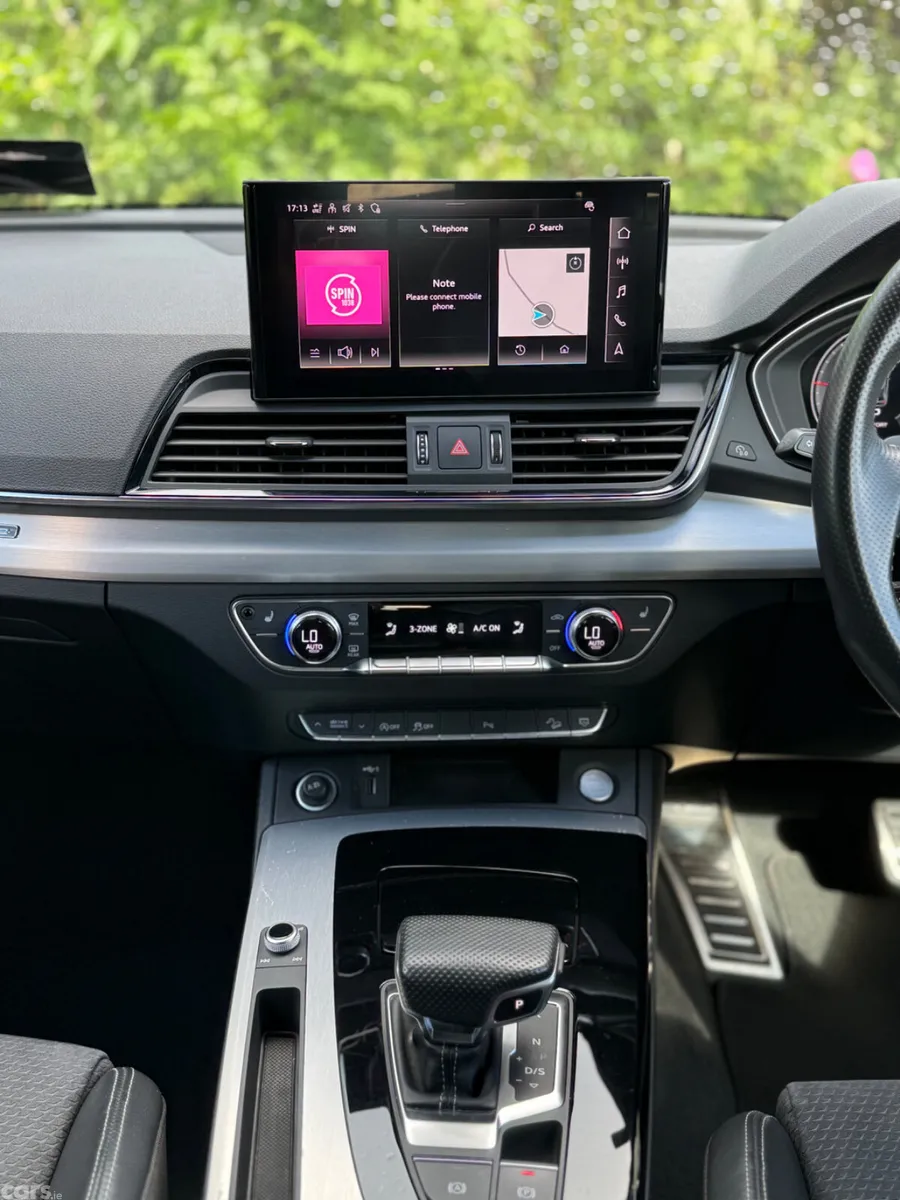Audi Q5 SUV, Diesel, 2021, Blue
