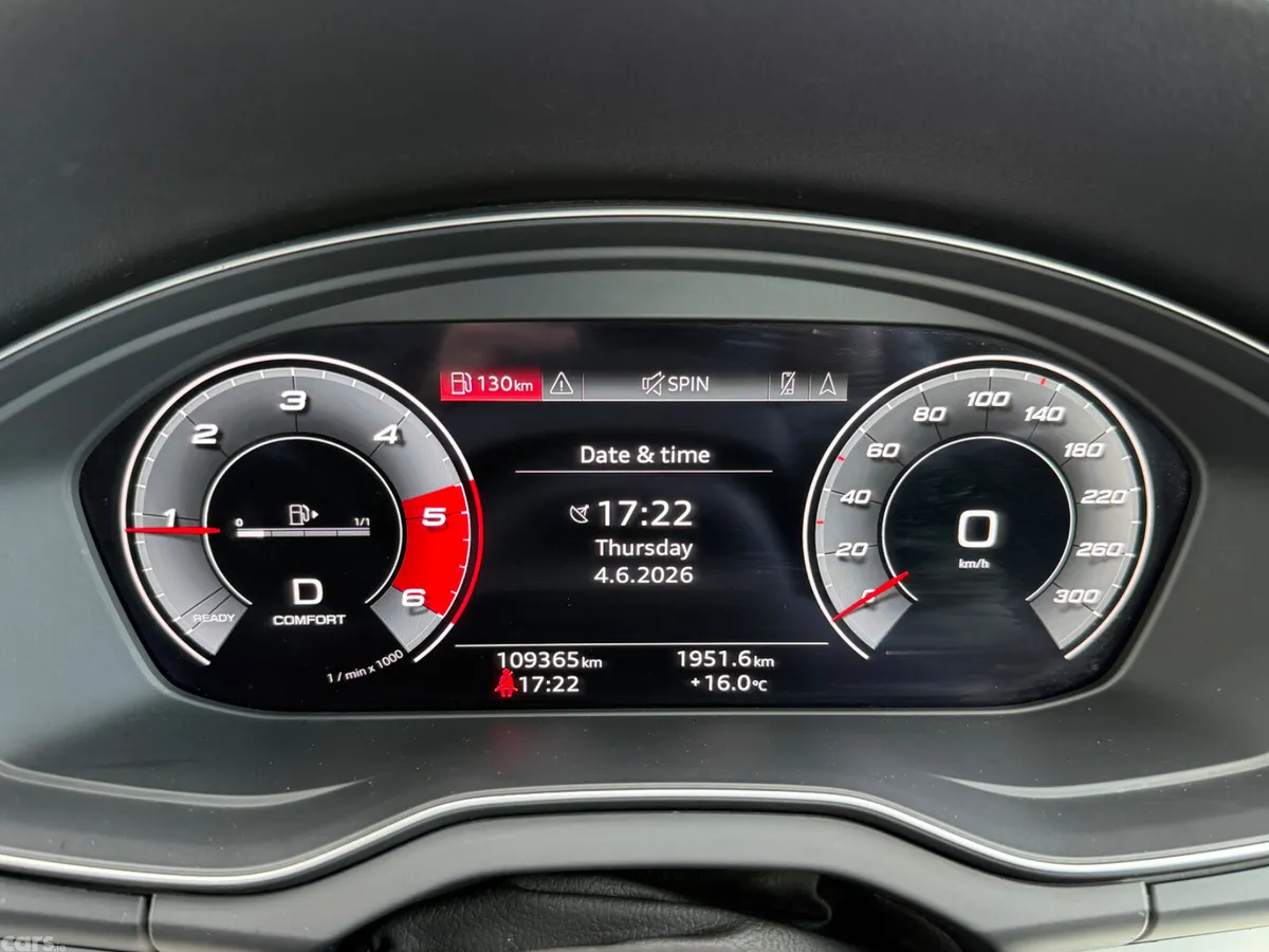Audi Q5 SUV, Diesel, 2021, Blue
