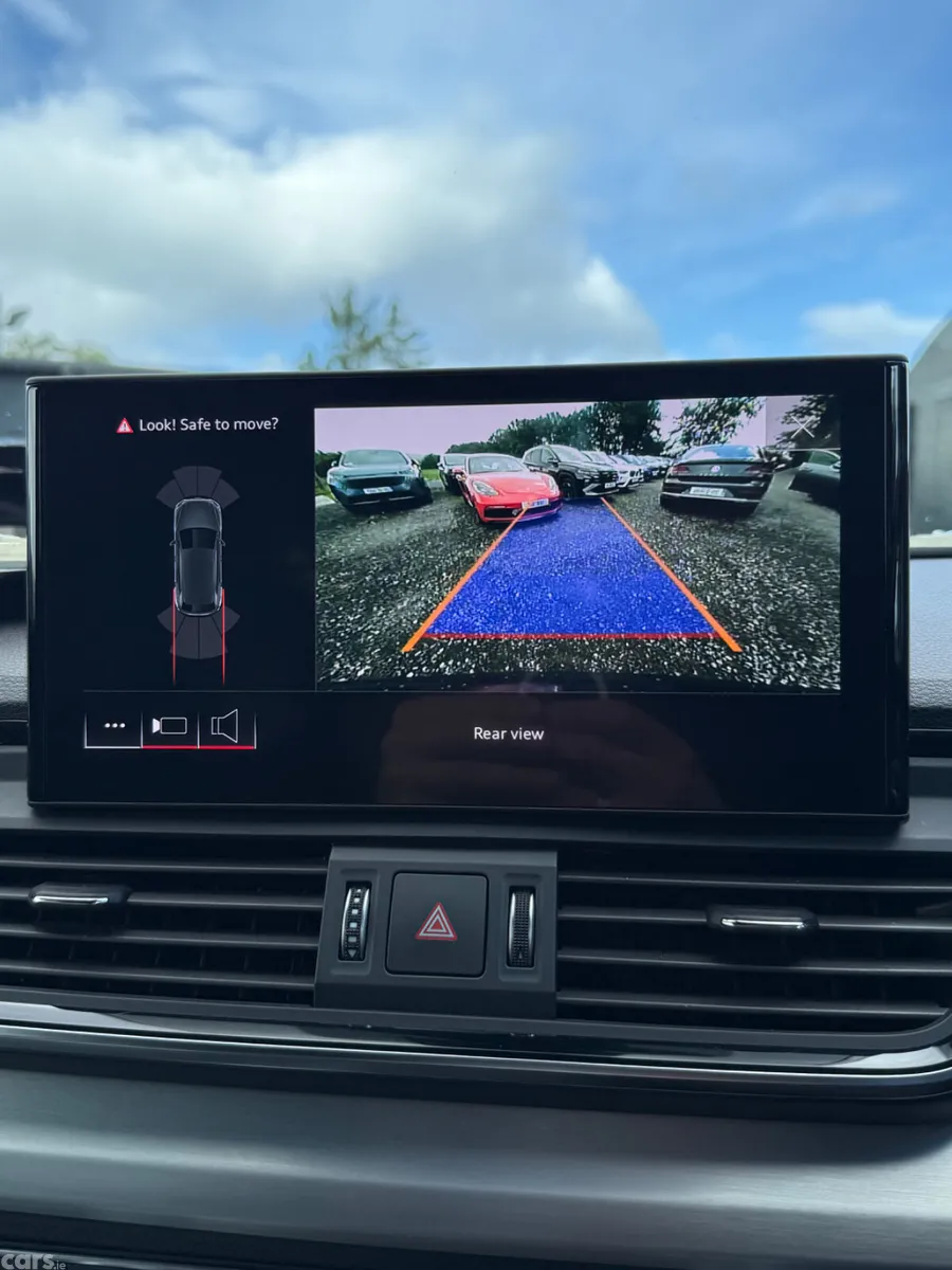 Audi Q5 SUV, Diesel, 2021, Blue