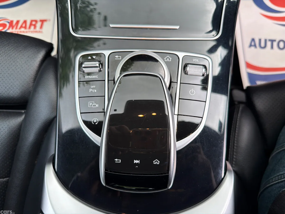 Mercedes-Benz C-Class Saloon, Diesel, 2018, Silver