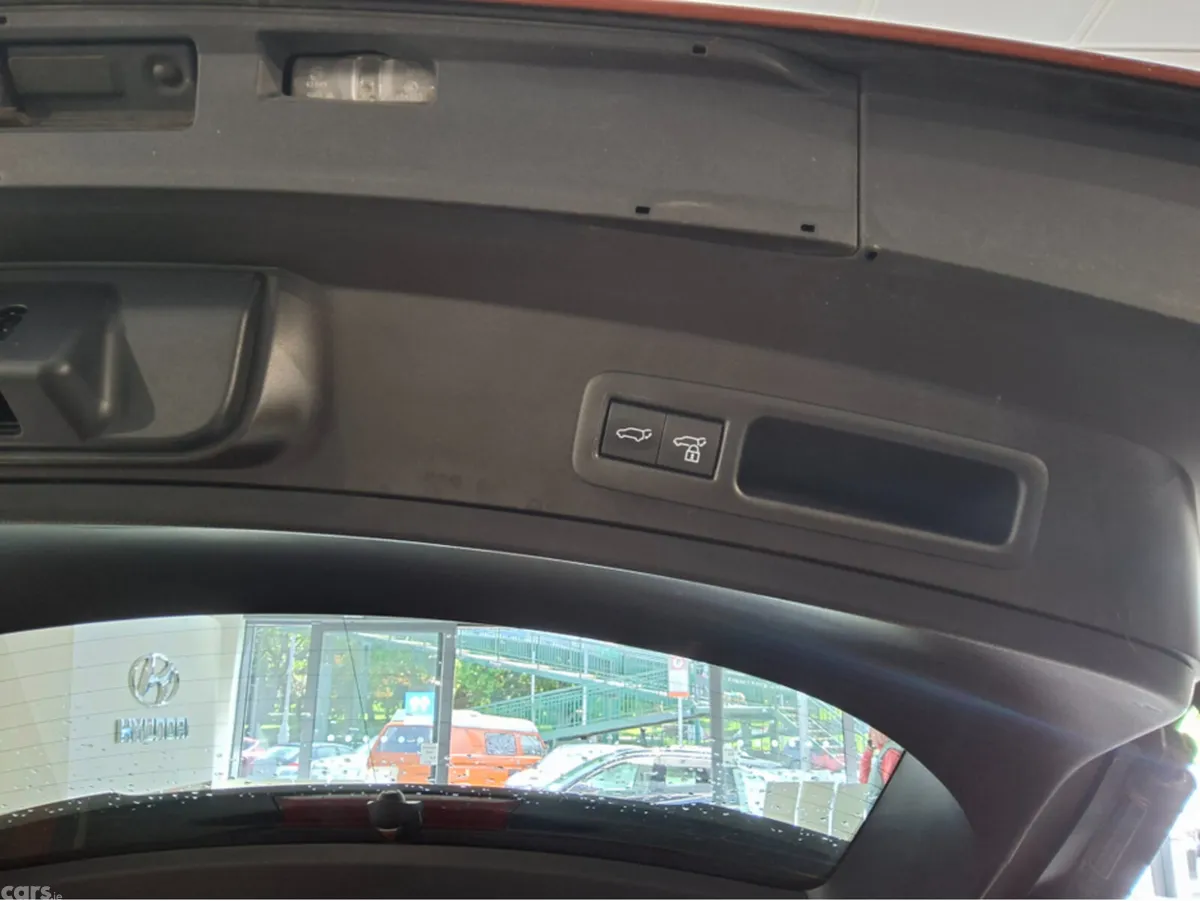 Lexus UX SUV, Electric, 2024, Orange