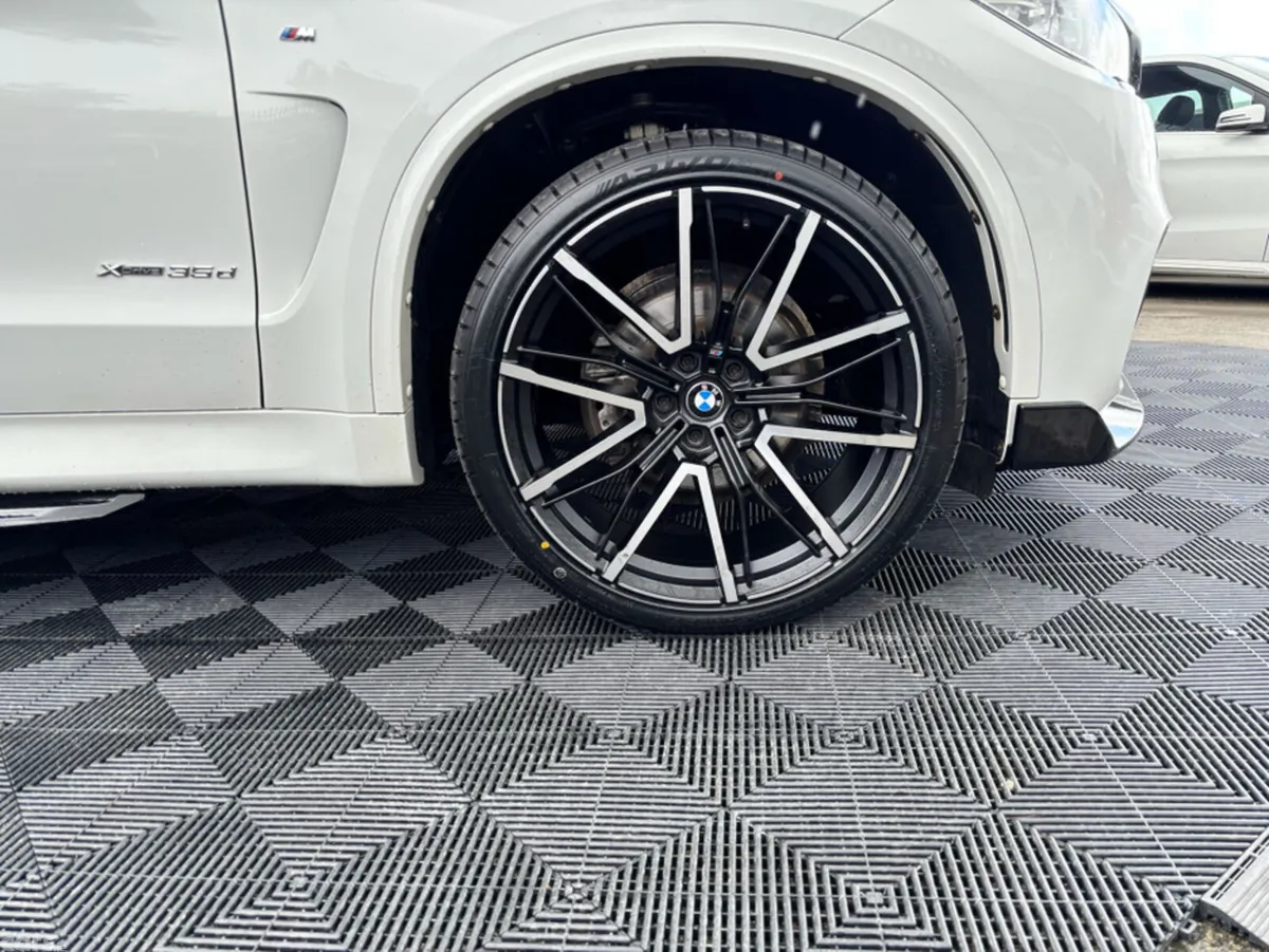 BMW X5 SUV, Diesel, 2016, White