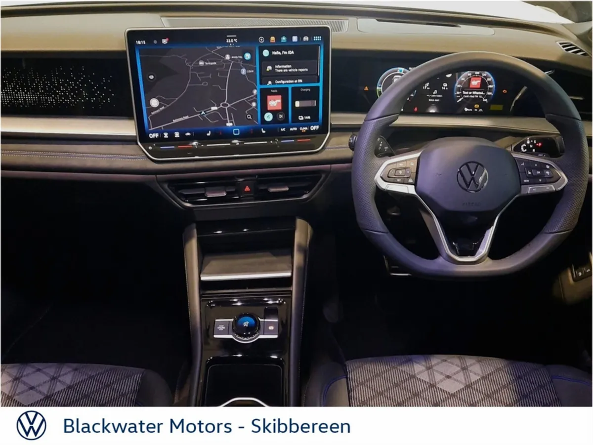 Volkswagen Tayron SUV, Petrol Plug-in Hybrid, 2027, White