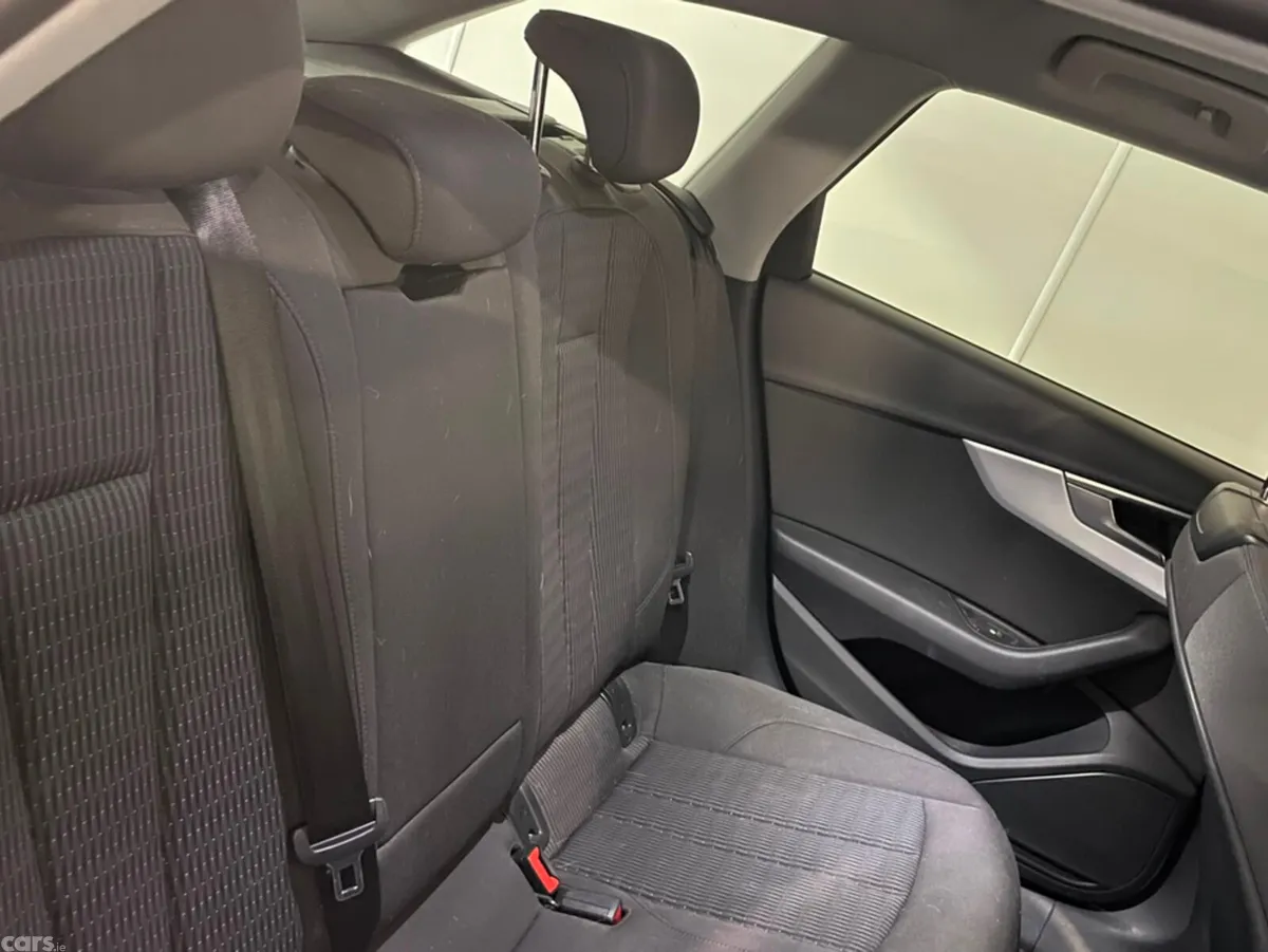Audi A4 Estate, Diesel, 2018, Black