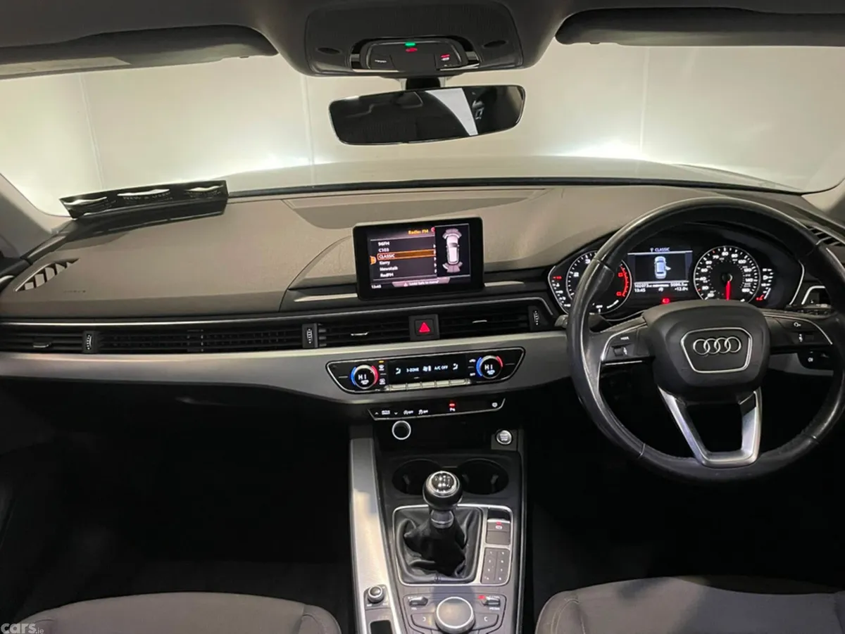 Audi A4 Estate, Diesel, 2018, Black