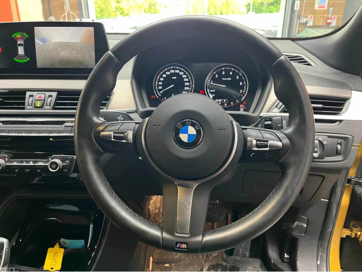 BMW X2 SUV, Petrol, 2019, Gold