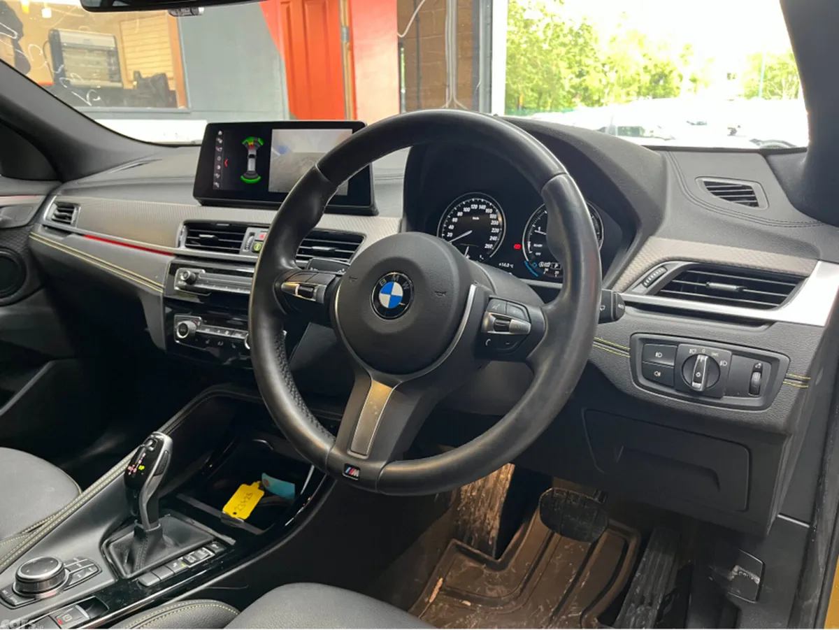 BMW X2 SUV, Petrol, 2019, Gold