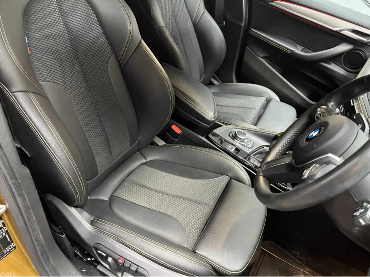 BMW X2 SUV, Petrol, 2019, Gold