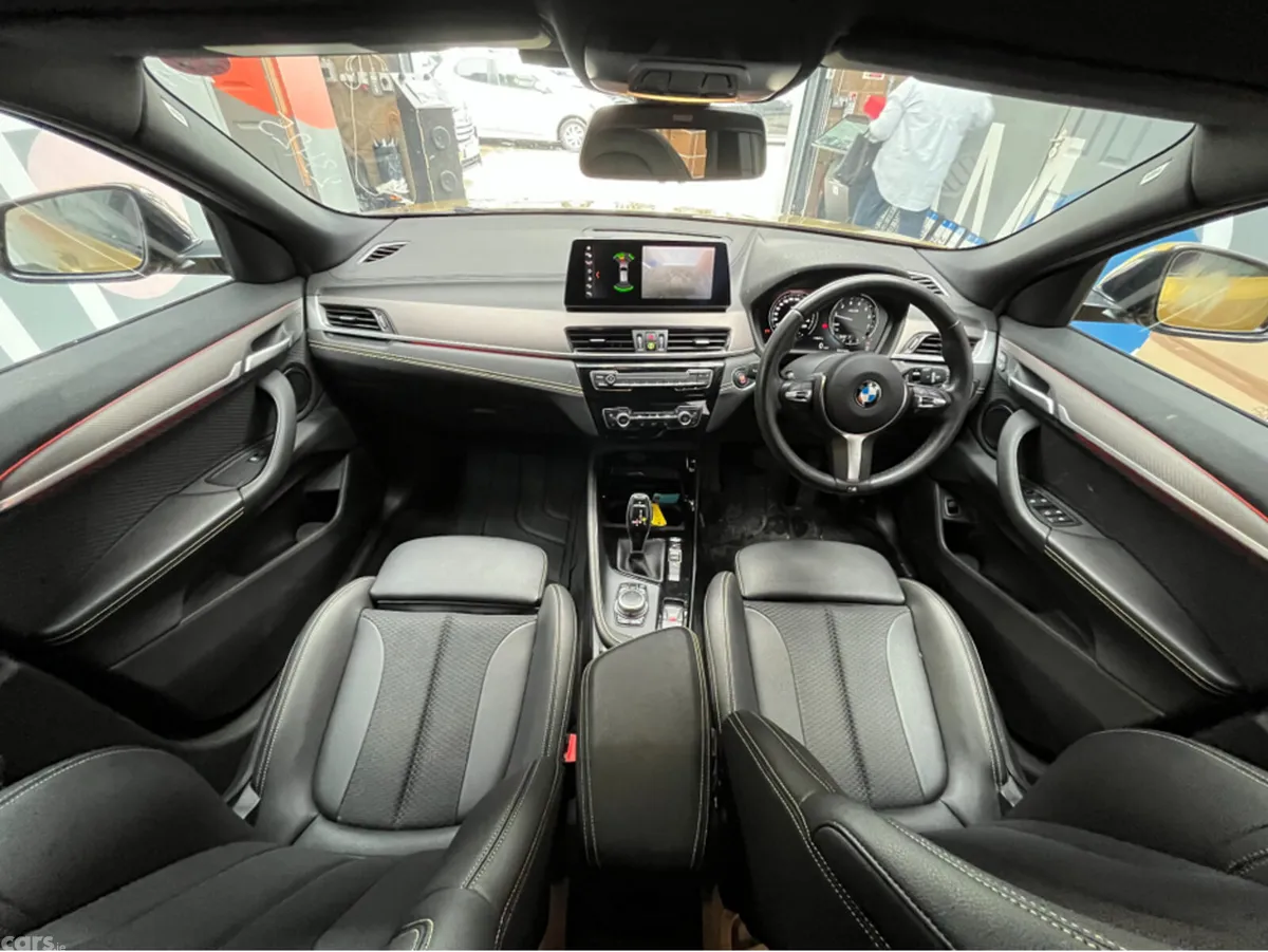 BMW X2 SUV, Petrol, 2019, Gold