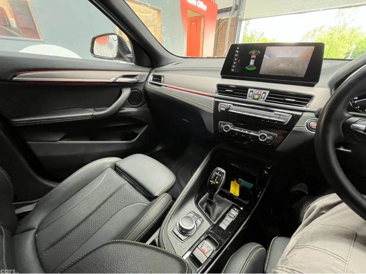 BMW X2 SUV, Petrol, 2019, Gold