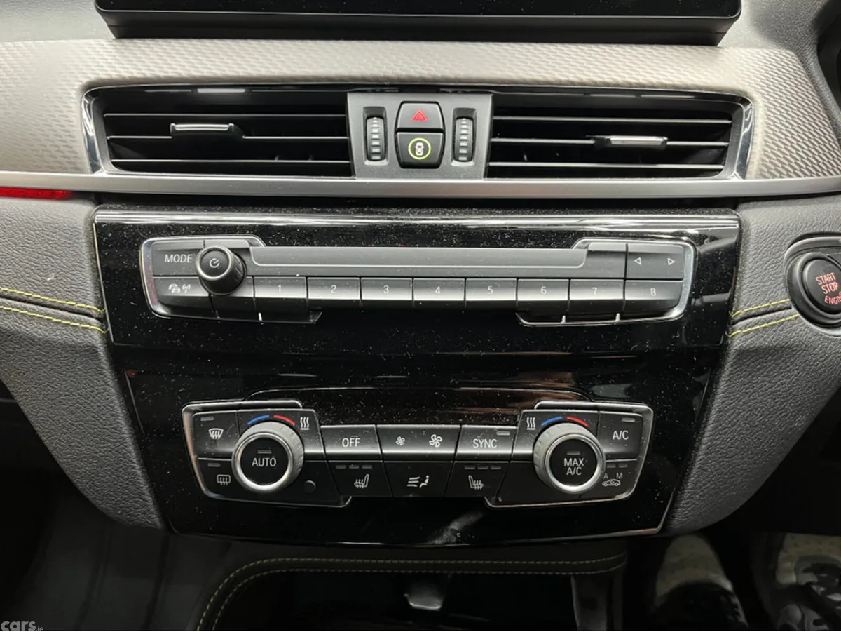 BMW X2 SUV, Petrol, 2019, Gold