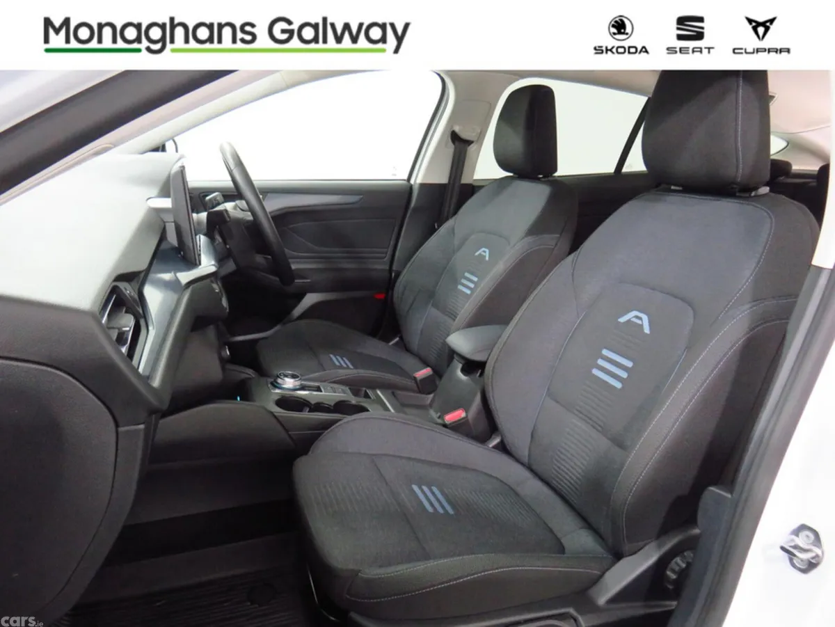 Ford Focus Estate, Diesel, 2024, White