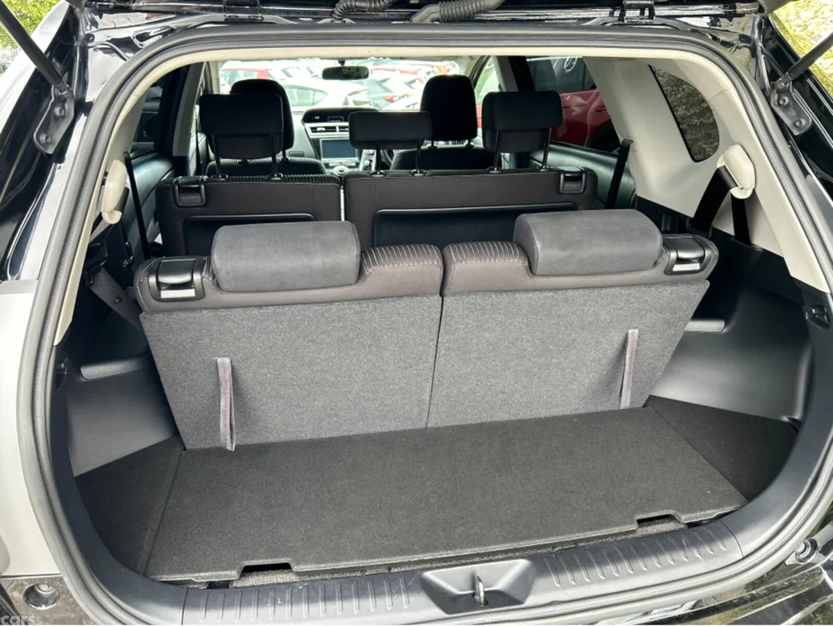 Toyota Prius Hatchback, Petrol Hybrid, 2016, Black
